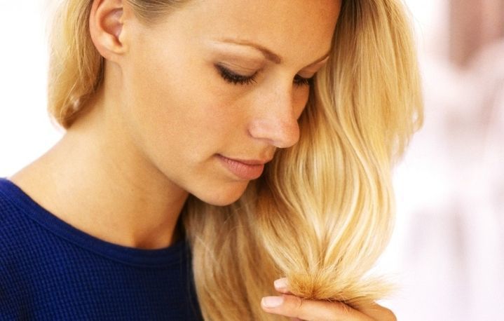 Секреты сияющих волос: как ухаживать за осветленными локонами