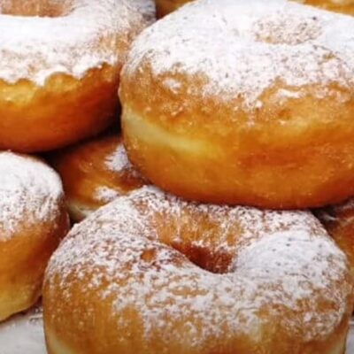 Воздушные пончики из детства: рецепт, который полюбит каждая хозяйка