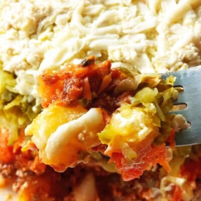 Секретный ингредиент для идеального салата: вкусно, сочно и неожиданно