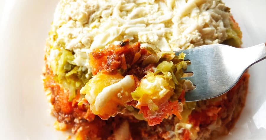 Секретный ингредиент для идеального салата: вкусно, сочно и неожиданно