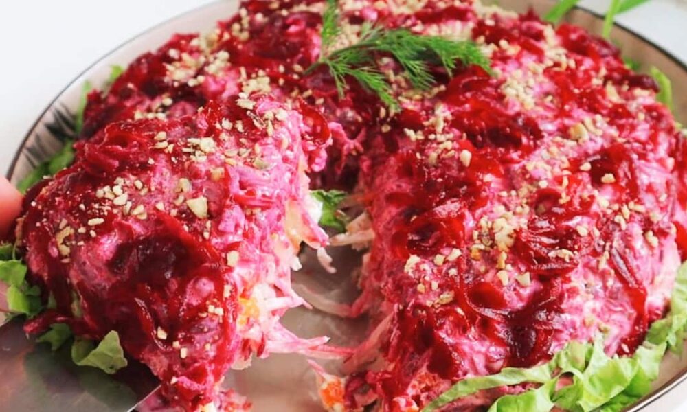 Салат «Джулия»: рецепт, который покорит вас сильнее Оливье и Шубы