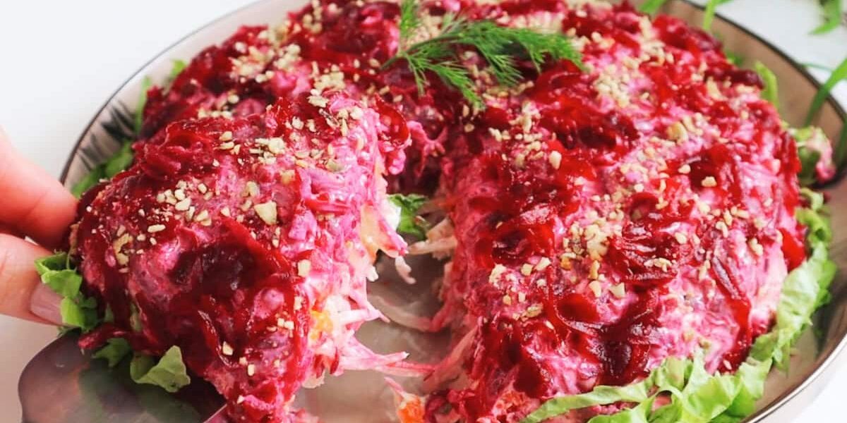 Салат «Джулия»: рецепт, который покорит вас сильнее Оливье и Шубы