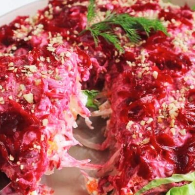 Салат «Джулия»: рецепт, который покорит вас сильнее Оливье и Шубы