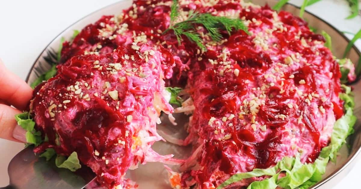 Салат «Джулия»: рецепт, который покорит вас сильнее Оливье и Шубы