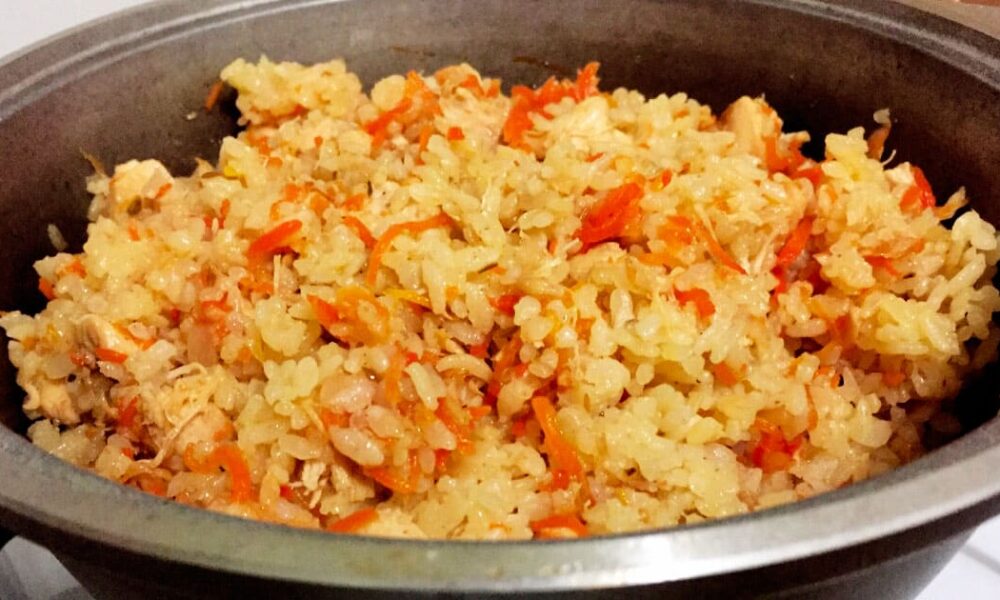 Секретный плов: 2 необычных ингредиента, которые изменят все!