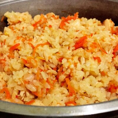 Секретный плов: 2 необычных ингредиента, которые изменят все!