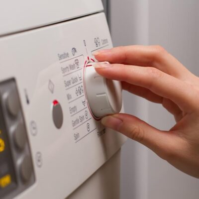 Секреты чистоты: как вернуть стиральной машине вид новой с помощью натуральных средств