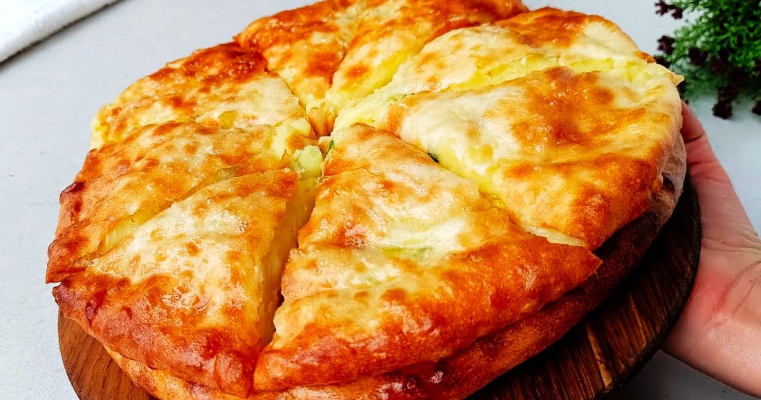 Забудьте о жарке: пышное и нежное тесто без яиц – идеальный вариант для ваших угощений