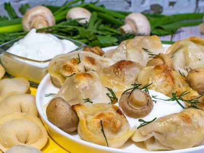 Домашние пельмени: секреты идеального теста и сочной начинки