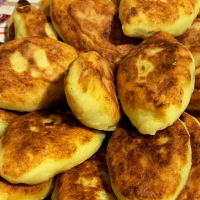 Картофельные зразы: домашний рецепт, который покорит всех (даже тех, кто любит котлеты!)