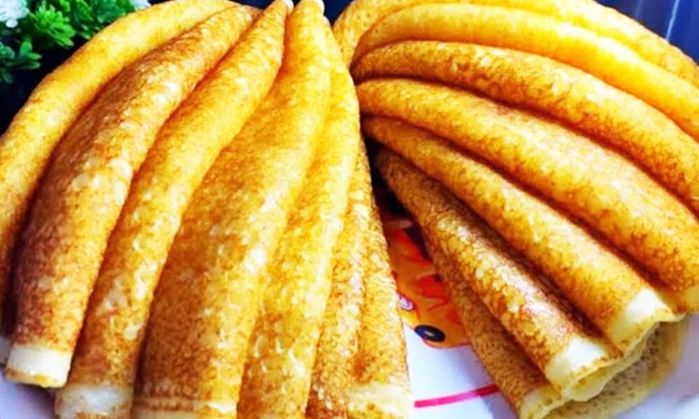 Идеальные блины за 1,5 года поисков: мой секретный рецепт