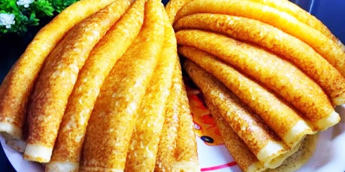 Идеальные блины за 1,5 года поисков: мой секретный рецепт