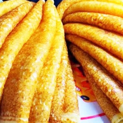 Идеальные блины за 1,5 года поисков: мой секретный рецепт