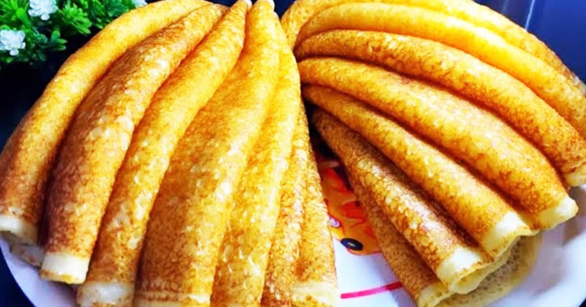 Идеальные блины за 1,5 года поисков: мой секретный рецепт