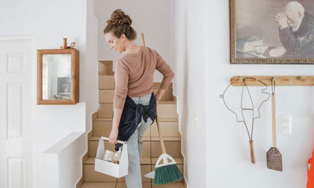 Уборка квартиры: 5 простых шагов к идеальному дому