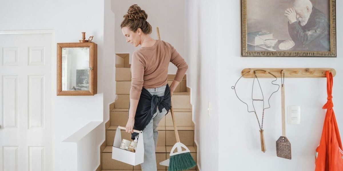 Уборка квартиры: 5 простых шагов к идеальному дому