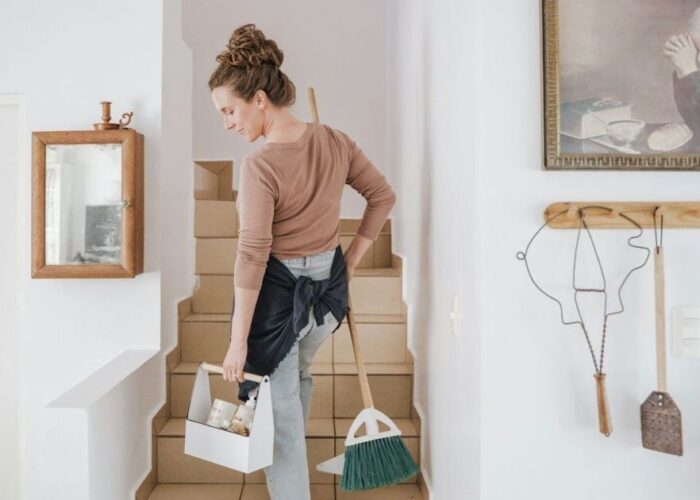 Уборка квартиры: 5 простых шагов к идеальному дому