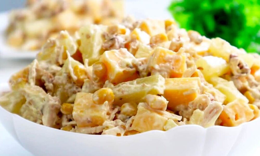 Идеальные закуски для любого праздника: секреты удачных сочетаний и особый ингредиент