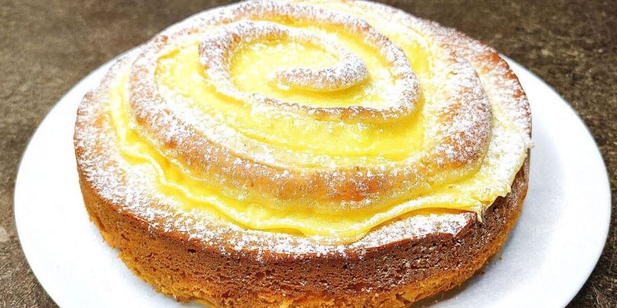 Нежный яблочный пирог: секрет семейного восторга вместо шарлотки