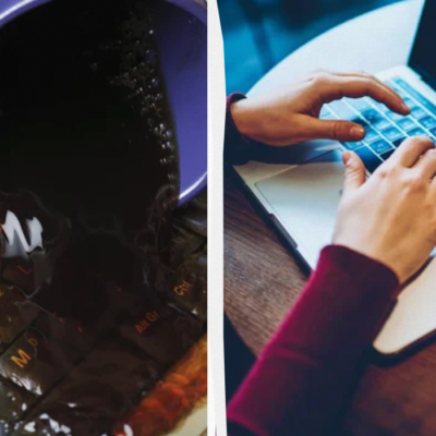 Как спасти ноутбук от залития: подробное руководство для каждой женщины