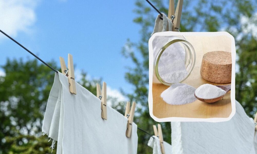 Домашние средства для идеальной белизны вещей: секреты чистоты без лишних усилий