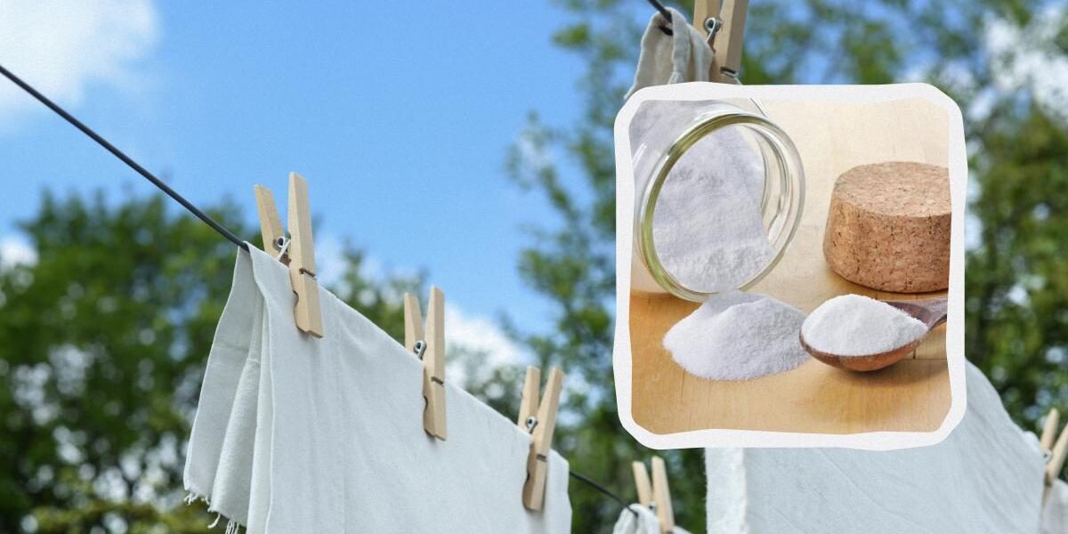 Домашние средства для идеальной белизны вещей: секреты чистоты без лишних усилий