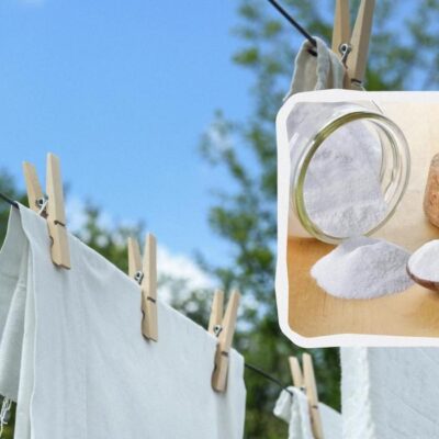 Домашние средства для идеальной белизны вещей: секреты чистоты без лишних усилий