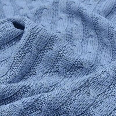 Секреты выбора идеального трикотажа: как найти ту самую ткань для вашего образа