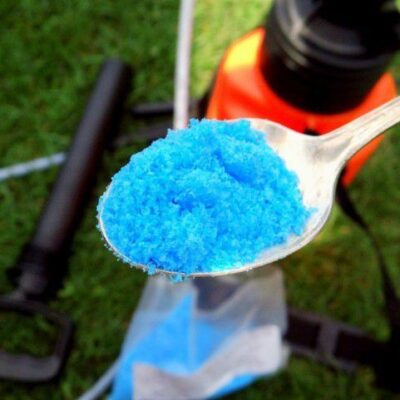Медный купорос в саду: секреты применения для красоты и здоровья растений