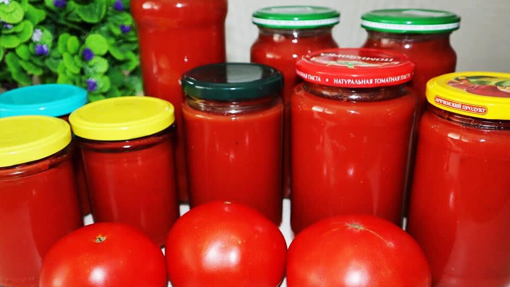 Домашний кетчуп на зиму: секретный рецепт, который сэкономит ваш бюджет