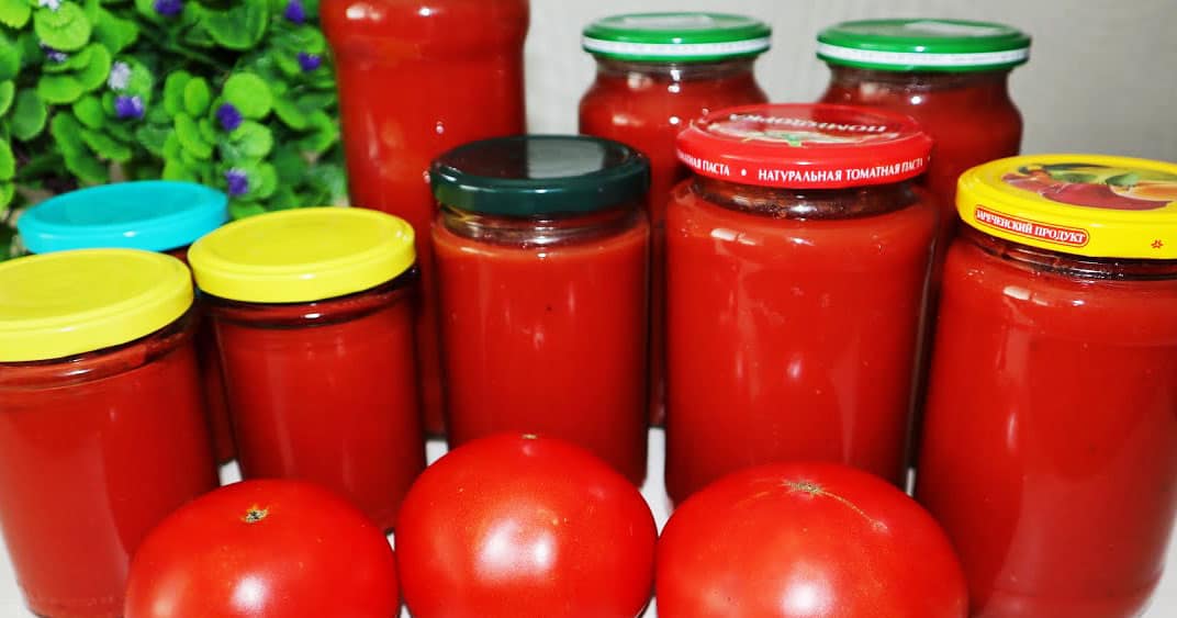 Домашний кетчуп на зиму: секретный рецепт, который сэкономит ваш бюджет