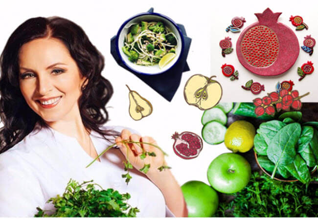 Здоровое питание для женщин: советы диетолога для лучшего самочувствия