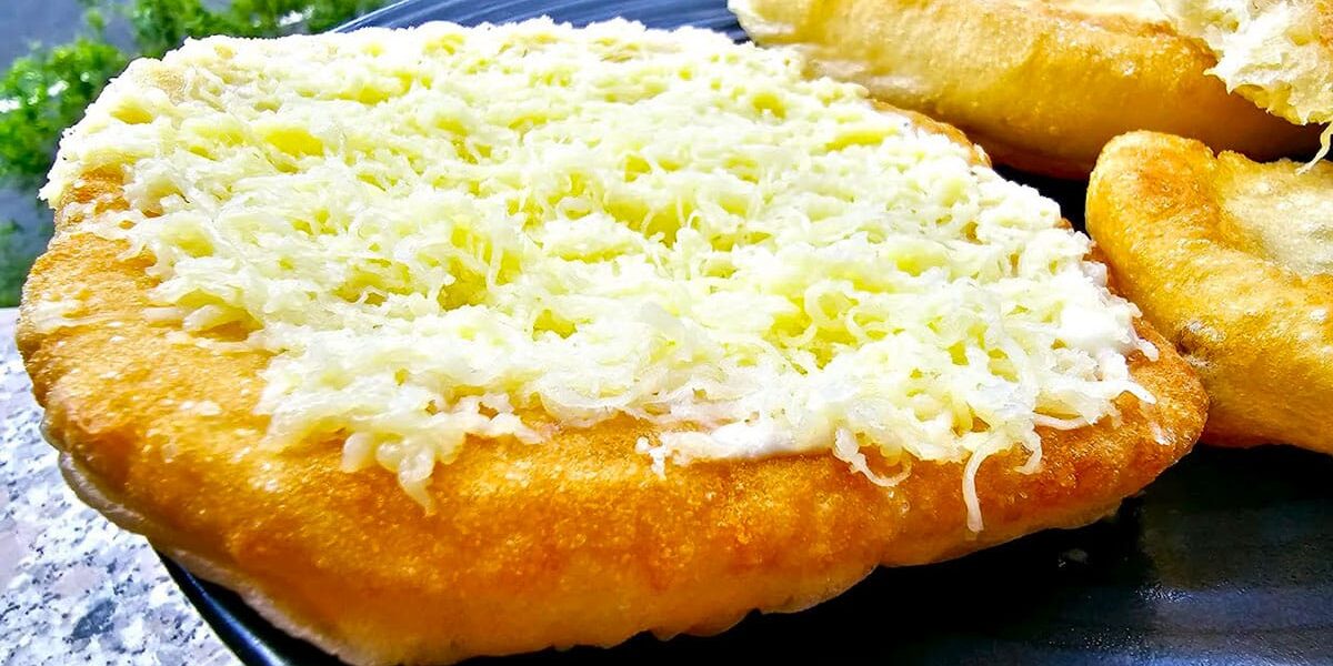 Секреты закарпатской хозяйки: идеальный рецепт венгерского лангоша