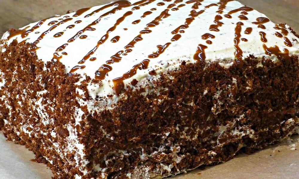 Быстрый торт за 25 минут: простой рецепт для идеального десерта