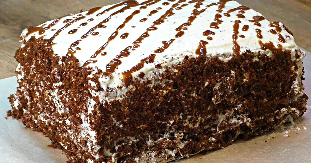 Быстрый торт за 25 минут: простой рецепт для идеального десерта