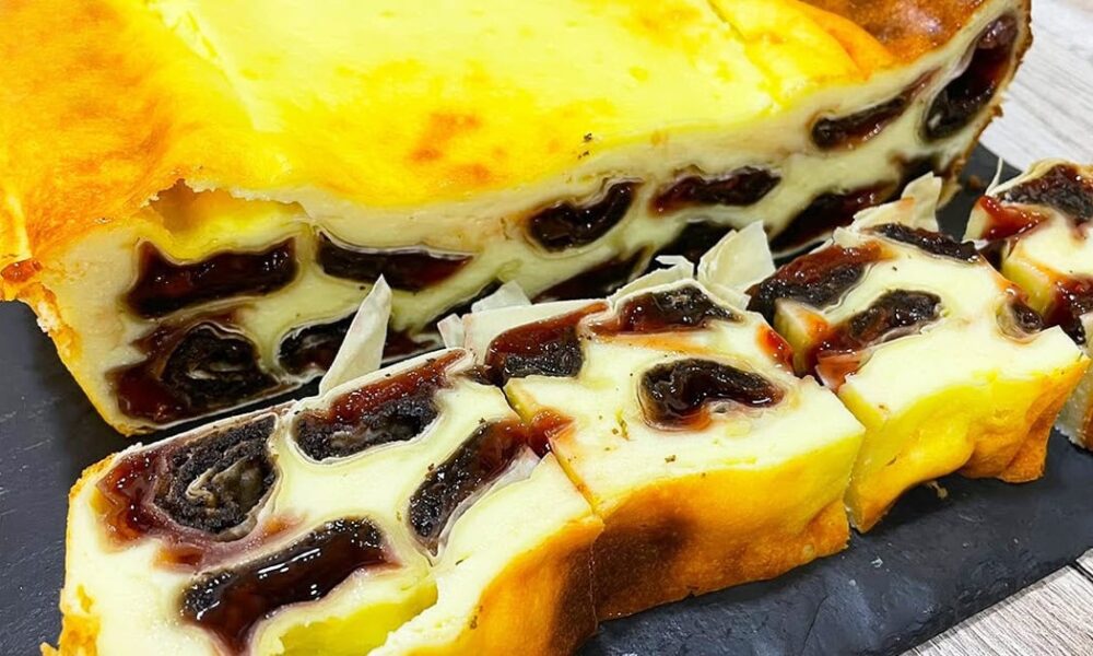 Секретный пирог: простой рецепт, который удивляет всех