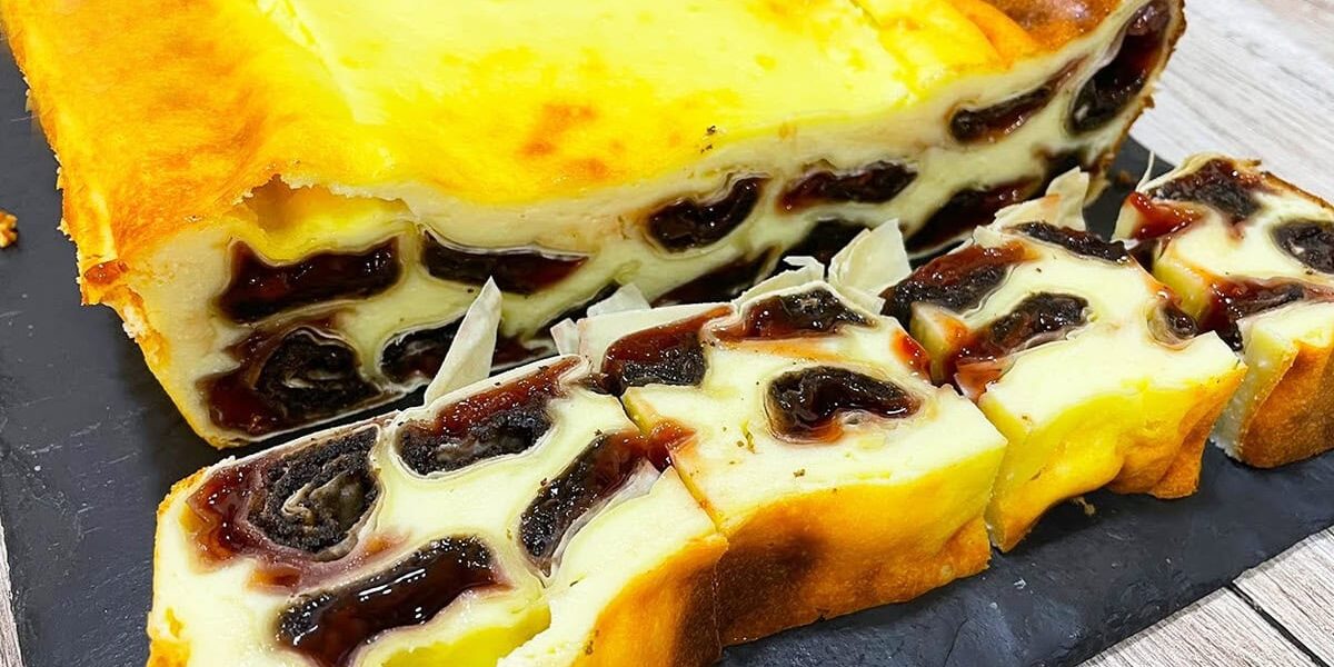 Секретный пирог: простой рецепт, который удивляет всех