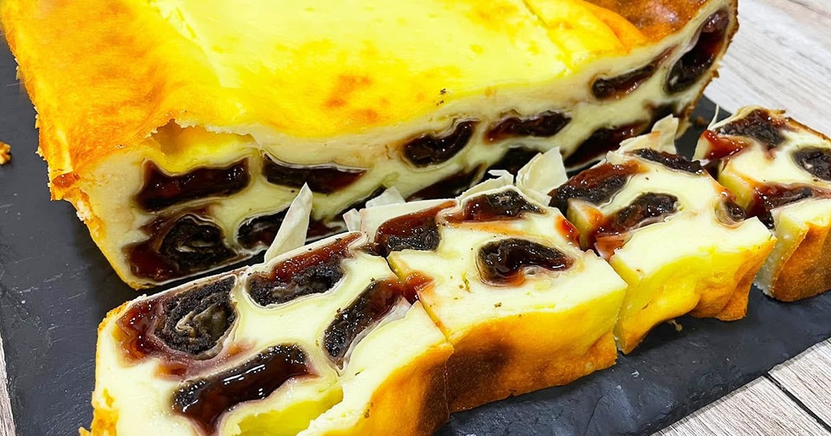 Секретный пирог: простой рецепт, который удивляет всех