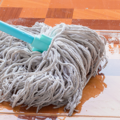 Секрет идеального пола: два простых ингредиента из вашего сада для безупречной чистоты