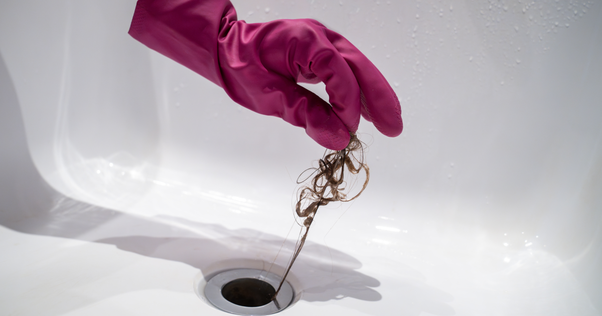 Народные средства против засоров в ванной: сантехник поделился секретами чистоты труб