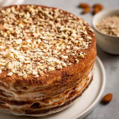 Сметанник, который покорит ваше сердце: проверенный рецепт