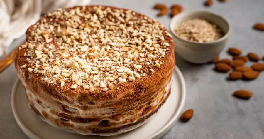 Сметанник, который покорит ваше сердце: проверенный рецепт