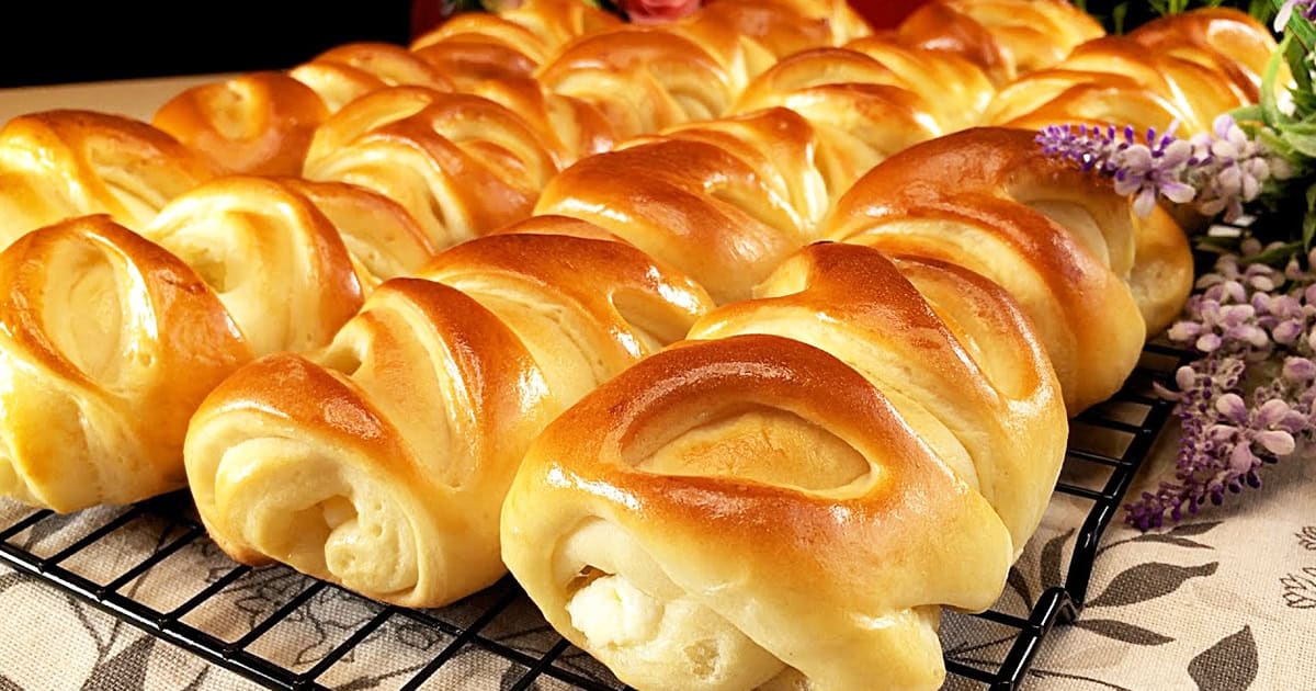 Идеальные булочки: проверенный рецепт, который покорит каждую хозяйку