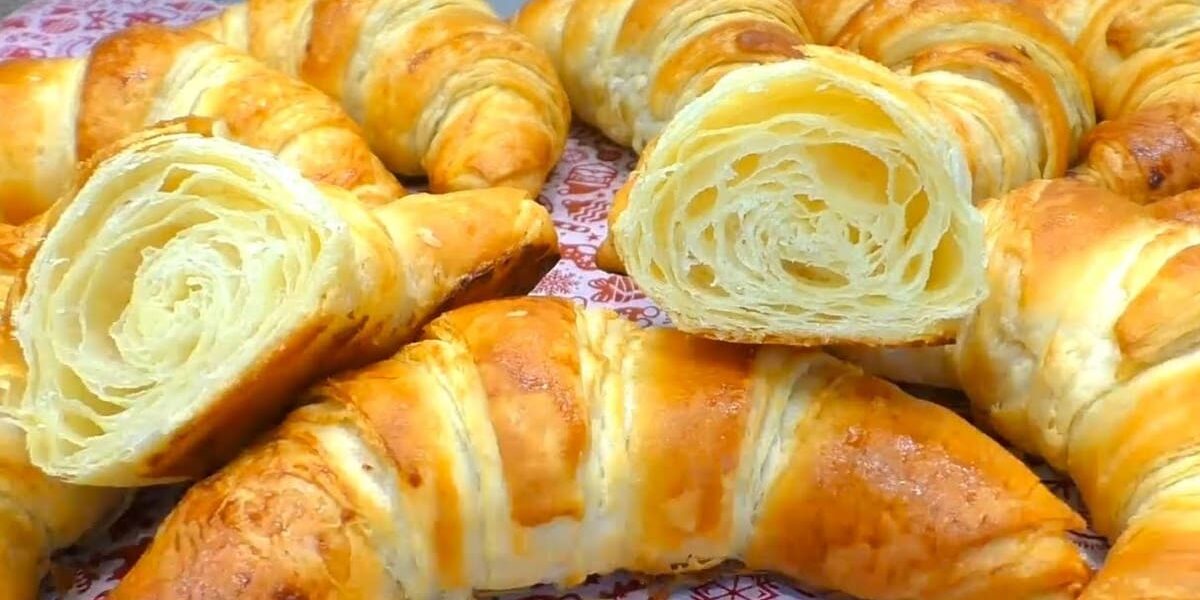 Круассаны за 15 минут: простой рецепт для всей семьи