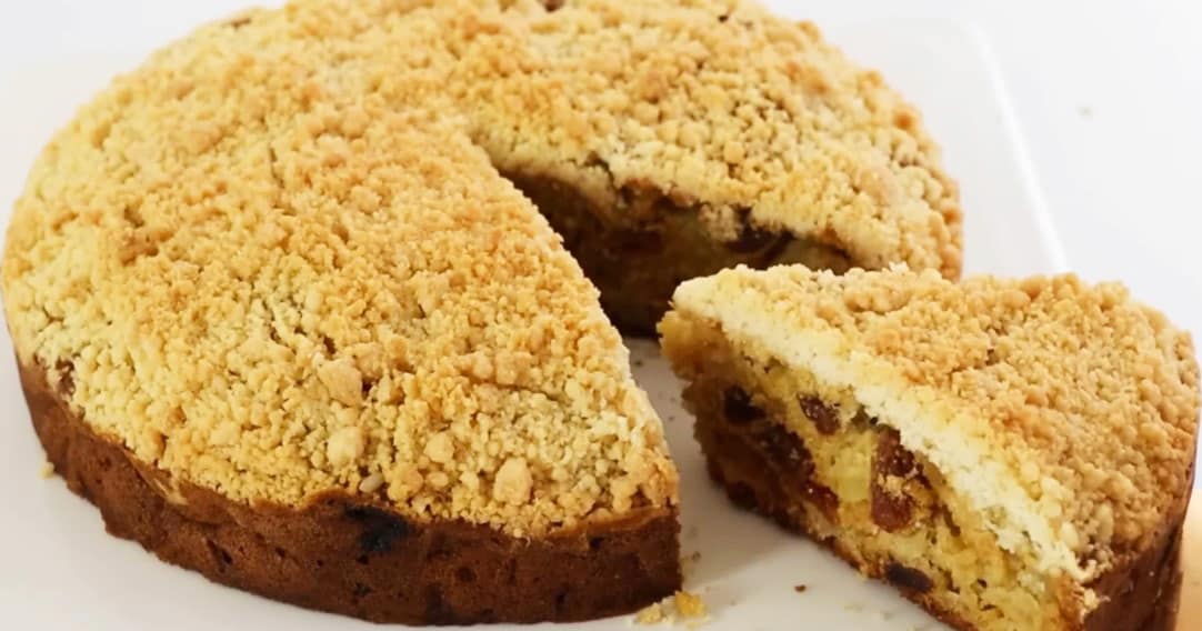 Нежный яблочный пирог: простой рецепт для идеального десерта