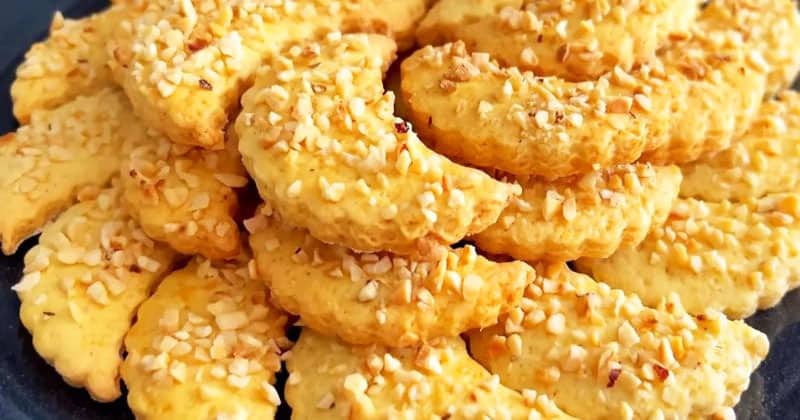 Быстрое венское печенье: любимый рецепт за 15 минут