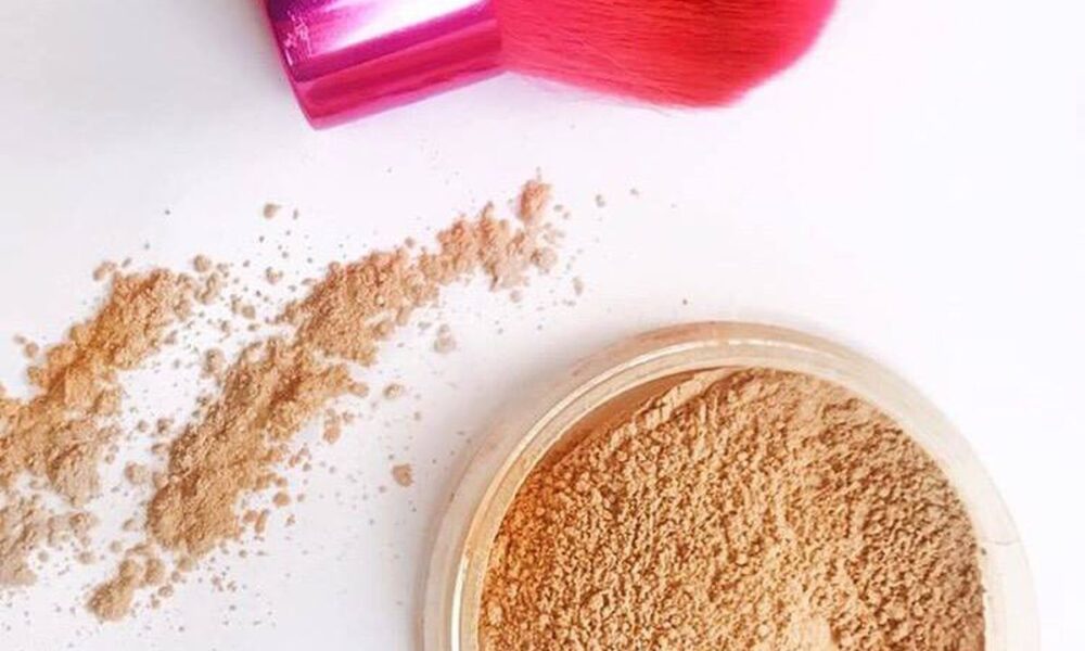 Пудра для жаркой погоды: идеальный тон и чистые поры