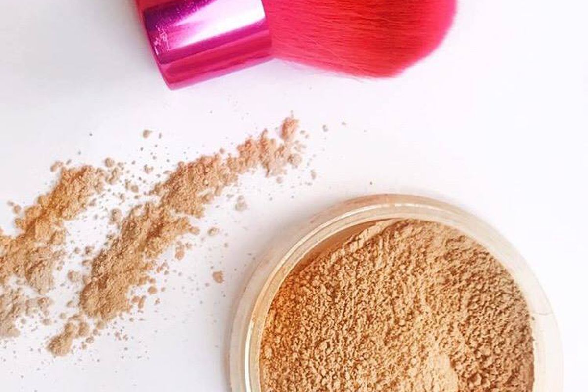 Пудра для жаркой погоды: идеальный тон и чистые поры