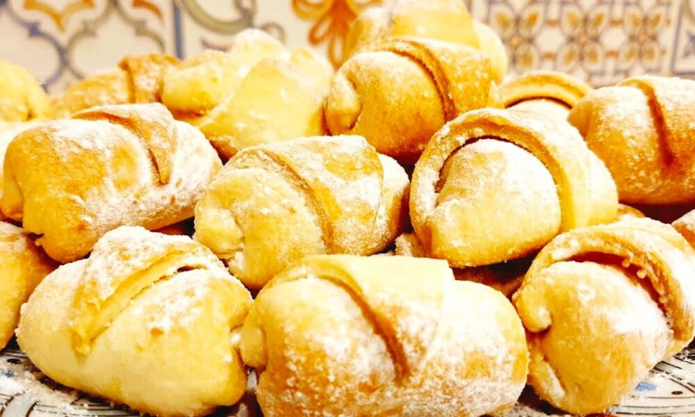 Домашнее печенье "Лиза": ореховые трубочки, которые порадуют всю семью и сэкономят бюджет