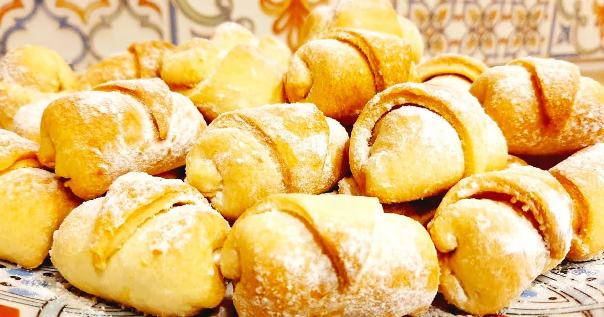 Домашнее печенье "Лиза": ореховые трубочки, которые порадуют всю семью и сэкономят бюджет